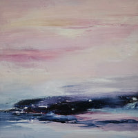 Soothing Seascapes 2 - art by artist from Canada Marianne Nielsen - artterra online art gallery - Buy art of Canada Online - Free Shipping