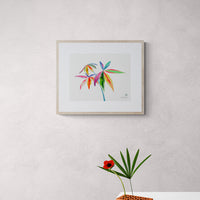 Rainbowland Money Tree - art by artist from Canada Xiao Wen Xu - artterra online art gallery - Buy art of Canada Online - Free Shipping