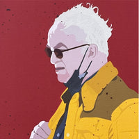 Intersection1 - art by artist from Canada Olga Chandel - artterra online art gallery - Buy art of Canada Online - Free Shipping