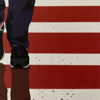 Intersection3 - art by artist from Canada Olga Chandel - artterra online art gallery - Buy art of Canada Online - Free Shipping