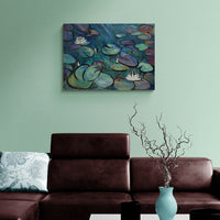 Summer Jazz Water Lily