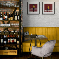 Intersection3 - art by artist from Canada Olga Chandel - artterra online art gallery - Buy art of Canada Online - Free Shipping