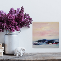 Soothing Seascapes 1 - art by artist from Canada Marianne Nielsen - artterra online art gallery - Buy art of Canada Online - Free Shipping