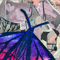 Metamorphosis Mandala #109 - art by artist from Canada Lorna Livey - artterra online art gallery - Buy art of Canada Online - We ship to USA and Canada