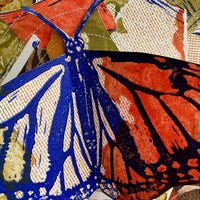 Metamorphosis Mandala #151 - art by artist from Canada Lorna Livey - artterra online art gallery - Buy art of Canada Online - We ship to USA and Canada