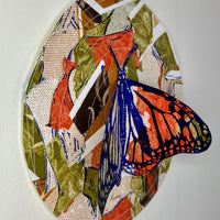 Metamorphosis Mandala #151 - art by artist from Canada Lorna Livey - artterra online art gallery - Buy art of Canada Online - We ship to USA and Canada