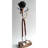 Je vais te chérir - art by artist from Canada Sandra Veillette - artterra online art gallery - Buy art of Canada Online - We ship to USA and Canada