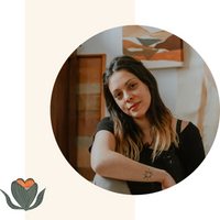 Originem 3 - art by artist from Canada Danielle Petti - artterra online art gallery - Buy art of Canada Online - We ship to USA and Canada