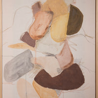 Above The Anthropocene 5 - art by artist from Canada Danielle Petti - artterra online art gallery - Buy art of Canada Online - We ship to USA and Canada