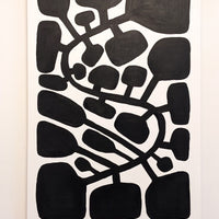 Meandering - art by artist from Canada Sumera Yacoob - artterra online art gallery - Buy art of Canada Online - We ship to USA and Canada