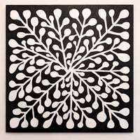 Meeting Point I - art by artist from Canada Sumera Yacoob - artterra online art gallery - Buy art of Canada Online - We ship to USA and Canada