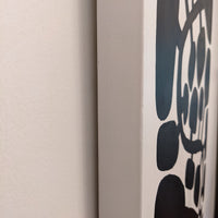 Meandering - art by artist from Canada Sumera Yacoob - artterra online art gallery - Buy art of Canada Online - We ship to USA and Canada