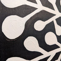 Meeting Point I - art by artist from Canada Sumera Yacoob - artterra online art gallery - Buy art of Canada Online - We ship to USA and Canada