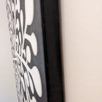 Meeting Point I - art by artist from Canada Sumera Yacoob - artterra online art gallery - Buy art of Canada Online - We ship to USA and Canada