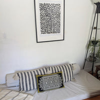 Meeting Point II - art by artist from Canada Sumera Yacoob - artterra online art gallery - Buy art of Canada Online - We ship to USA and Canada