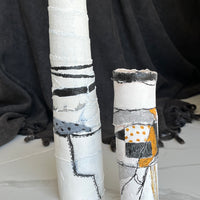 Full Moon 1 - art by artist from Canada Sharon Habib - artterra online art gallery - Buy art of Canada Online - We ship to USA and Canada