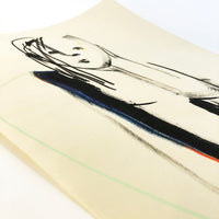 Bodymaps II-2021-02-16-00 - art by artist from Canada Liz Wurzinger - artterra online art gallery - Buy art of Canada Online - We ship to USA and Canada