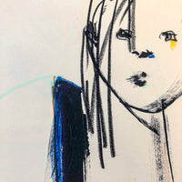 Bodymaps II-2021-02-16-00 - art by artist from Canada Liz Wurzinger - artterra online art gallery - Buy art of Canada Online - We ship to USA and Canada