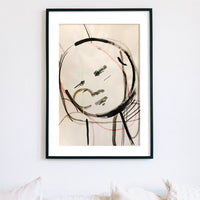 Bodymaps II-2021-02-15-02 - art by artist from Canada Liz Wurzinger - artterra online art gallery - Buy art of Canada Online - We ship to USA and Canada