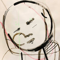 Bodymaps II-2021-02-15-02 - art by artist from Canada Liz Wurzinger - artterra online art gallery - Buy art of Canada Online - We ship to USA and Canada