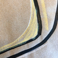 Bodymaps V-2021-03-19-01 - art by artist from Canada Liz Wurzinger - artterra online art gallery - Buy art of Canada Online - We ship to USA and Canada