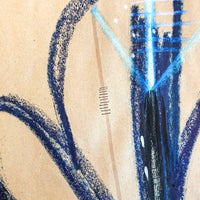 Bodymaps V-2021-03-26-10 - art by artist from Canada Liz Wurzinger - artterra online art gallery - Buy art of Canada Online - We ship to USA and Canada