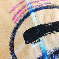 Bodymaps V-2021-03-26-10 - art by artist from Canada Liz Wurzinger - artterra online art gallery - Buy art of Canada Online - We ship to USA and Canada