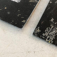 Bodymaps Bodymap Tiles - set 1 - art by artist from Canada Liz Wurzinger - artterra online art gallery - Buy art of Canada Online - We ship to USA and Canada