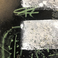 Bodymaps Graphic Tiles - set 2 - art by artist from Canada Liz Wurzinger - artterra online art gallery - Buy art of Canada Online - We ship to USA and Canada