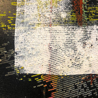 Bodymaps Graphic Tiles - set 2 - art by artist from Canada Liz Wurzinger - artterra online art gallery - Buy art of Canada Online - We ship to USA and Canada