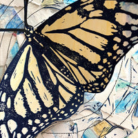 Metamorphosis Mandala #55 - art by artist from Canada Lorna Livey - artterra online art gallery - Buy art of Canada Online - We ship to USA and Canada