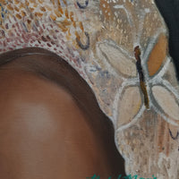 Daughter - art by artist from Canada Rachel Marie - artterra online art gallery - Buy art of Canada Online - We ship to USA and Canada