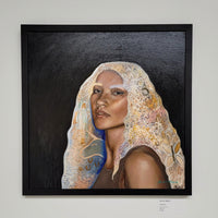 Daughter - art by artist from Canada Rachel Marie - artterra online art gallery - Buy art of Canada Online - We ship to USA and Canada