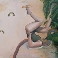 New Awareness - art by artist from Canada Rachel Marie - artterra online art gallery - Buy art of Canada Online - We ship to USA and Canada