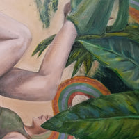 New Awareness - art by artist from Canada Rachel Marie - artterra online art gallery - Buy art of Canada Online - We ship to USA and Canada