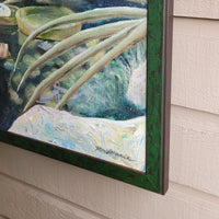 Meditative Magic - art by artist from Canada Rachel Marie - artterra online art gallery - Buy art of Canada Online - We ship to USA and Canada