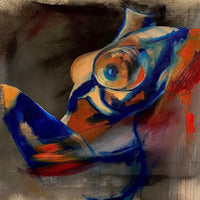 Sensuality and Sexuality SP4 - art by artist from Canada Aly Mcdonald - artterra online art gallery - Buy art of Canada Online - We ship to USA and Canada