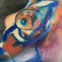 Sensuality and Sexuality SP4 - art by artist from Canada Aly Mcdonald - artterra online art gallery - Buy art of Canada Online - We ship to USA and Canada