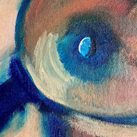 Sensuality and Sexuality SP4 - art by artist from Canada Aly Mcdonald - artterra online art gallery - Buy art of Canada Online - We ship to USA and Canada