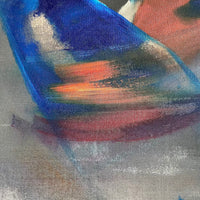 Sensuality and Sexuality SP4 - art by artist from Canada Aly Mcdonald - artterra online art gallery - Buy art of Canada Online - We ship to USA and Canada