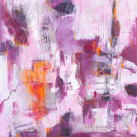 Saw You in My Dreams - art by artist from Canada Claudia Wiebe - artterra online art gallery - Buy art of Canada Online - We ship to USA and Canada