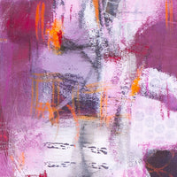 Saw You in My Dreams - art by artist from Canada Claudia Wiebe - artterra online art gallery - Buy art of Canada Online - We ship to USA and Canada