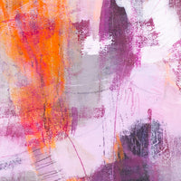 Saw You in My Dreams - art by artist from Canada Claudia Wiebe - artterra online art gallery - Buy art of Canada Online - We ship to USA and Canada