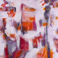 Never Saw This Coming - art by artist from Canada Claudia Wiebe - artterra online art gallery - Buy art of Canada Online - We ship to USA and Canada