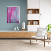 All There Is - art by artist from Canada Claudia Wiebe - artterra online art gallery - Buy art of Canada Online - We ship to USA and Canada