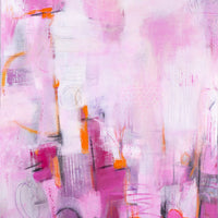 Empty Spaces - art by artist from Canada Claudia Wiebe - artterra online art gallery - Buy art of Canada Online - We ship to USA and Canada