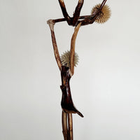 Perseverance - art by artist from Canada Sandra Veillette - artterra online art gallery - Buy art of Canada Online - We ship to USA and Canada