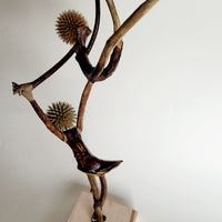 Perseverance - art by artist from Canada Sandra Veillette - artterra online art gallery - Buy art of Canada Online - We ship to USA and Canada