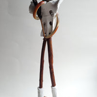 Je vais te chérir - art by artist from Canada Sandra Veillette - artterra online art gallery - Buy art of Canada Online - We ship to USA and Canada