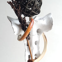 Je vais te chérir - art by artist from Canada Sandra Veillette - artterra online art gallery - Buy art of Canada Online - We ship to USA and Canada